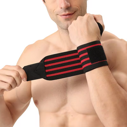 Weight Lifting Wrist Straps