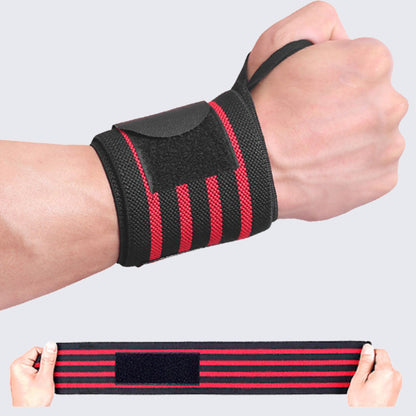 Weight Lifting Wrist Straps