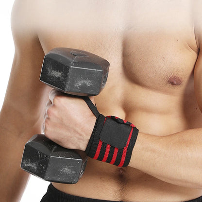 Weight Lifting Wrist Straps