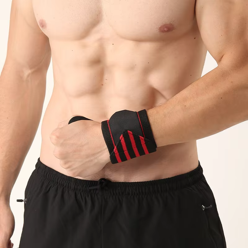 Weight Lifting Wrist Straps