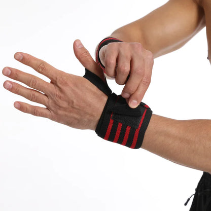 Weight Lifting Wrist Straps