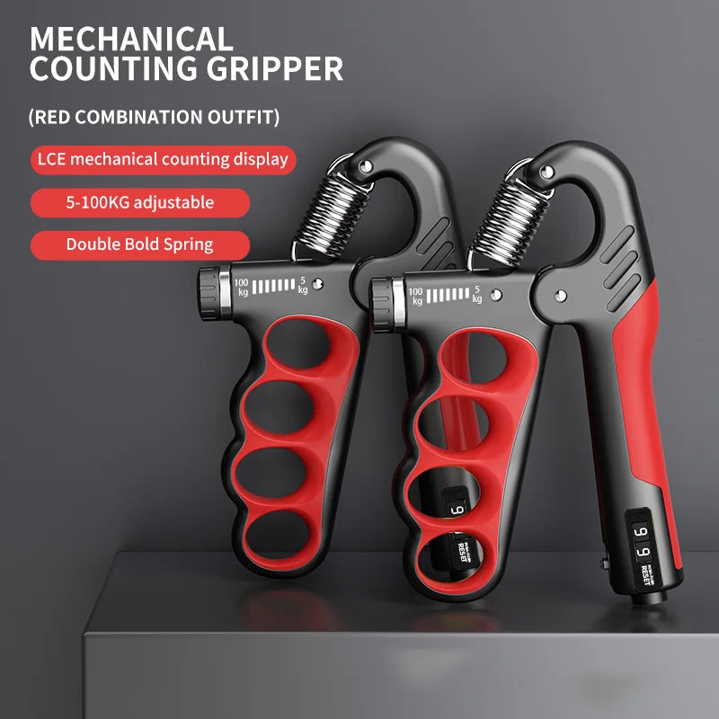 5-100kg Grip Strengthener