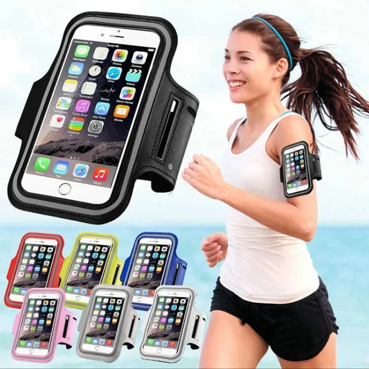 Outdoor Sports Armband Case Phone Holder