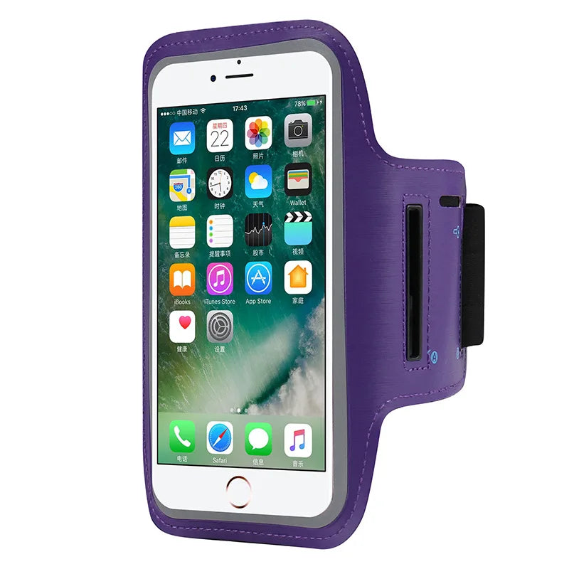 Outdoor Sports Armband Case Phone Holder