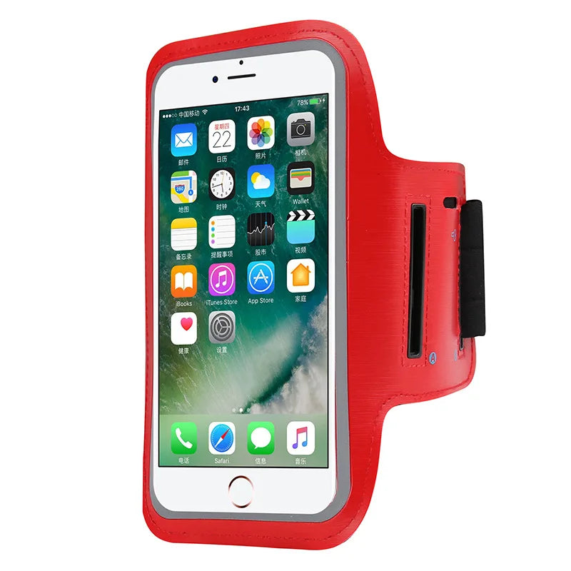 Outdoor Sports Armband Case Phone Holder