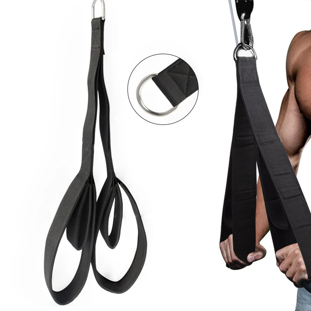 Rope Exercise Equipment.