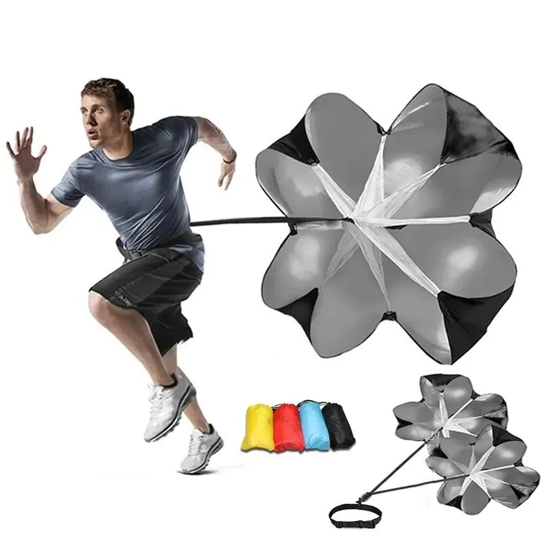 Adjustable Speed Parachute Training