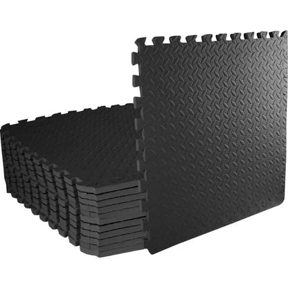 48ft Gym Flooring Exercise Mats