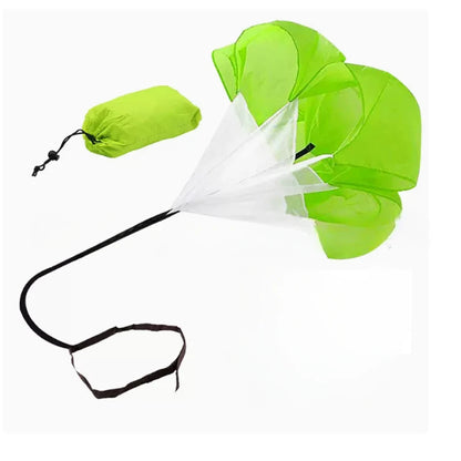 Adjustable Speed Parachute Training